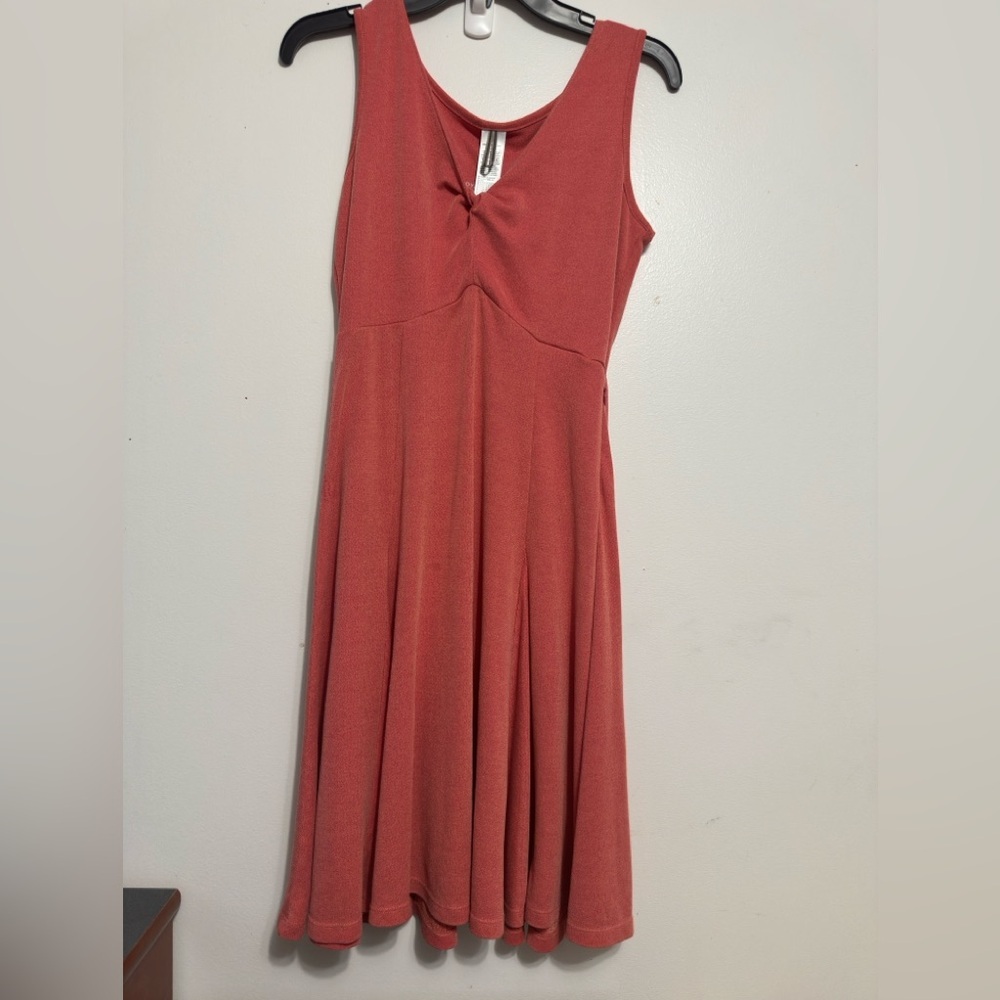 Royal Robbins Coral Midi Dress